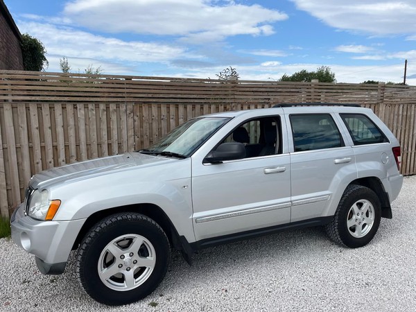 eBay - 2006 Jeep Grand Cherokee 5.7 Li...
