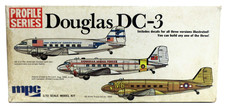 MPC 1/72 Douglas DC-3 Model Kit #2-1512-150