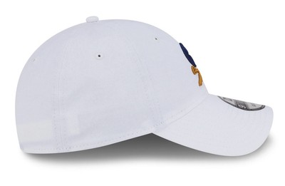 LIV Golf Crushers GC New Era 9Twenty Adjustable White Bryson
