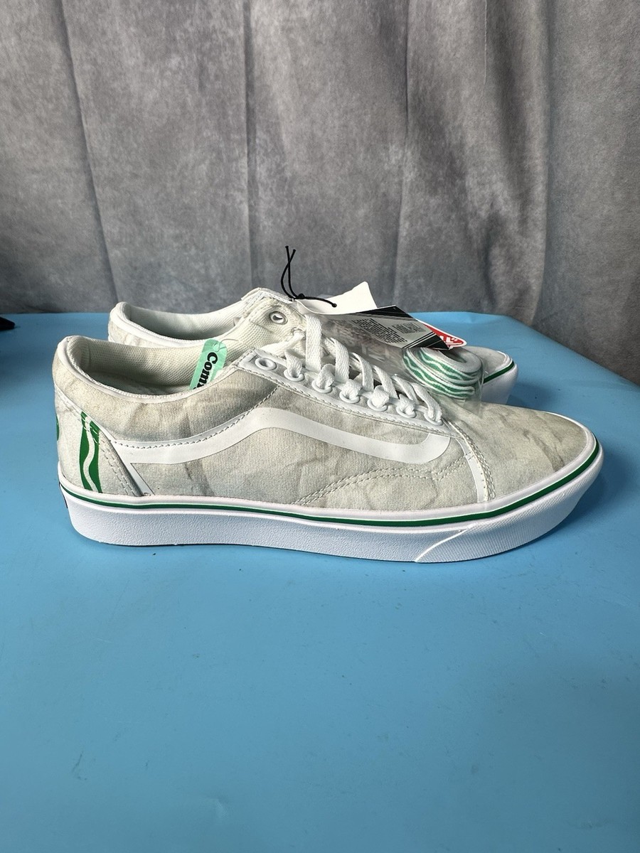 Vans Crayola Comfycush Old Shoes Men display picture 2