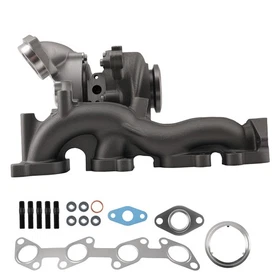 Turbolader For Skoda Superb 2.0 TDI CR - 125 kW / 170 PS - 06.2008 - 06.2015 NEW