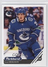 2018-19 Upper Deck Parkhurst Loui Eriksson #56 0a4
