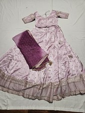 Indian Wedding Lahenga Choli