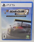 Gear Club Unlimited 2: Ultimate Edition - Sony PlayStation 5