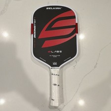 Selkirk LABS Project Boomstik Elongated Pickleball Paddle RED New
