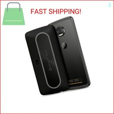 Motorola Smart Speaker with Amazon Alexa - Black PG38C02060 