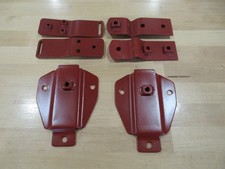 Top Bow Bracket Kit Fits Jeep M38 50-52 Willys Kiaser Military Top Bow Bracket Kit Fits Jeep M38 50-52 Willys Kiaser Military