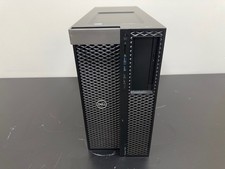 Dell Precision 7920 Xeon Silver 4114 2.2GHz 128GB DDR4 RAM NO HDD / NO OS