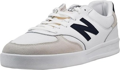 New Balance CT300 v3 Men s Sneakers, White/Navy