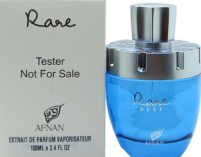 Afnan Rare Reef Extrait De Parfum Spray Unisex 3.4 Oz / 100ml | eBay
