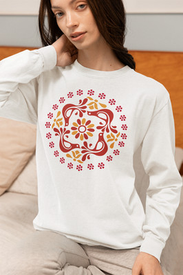 Pyrex Friendship Long Sleeve T-Shirt, Sizes S-2XL, Pyrex