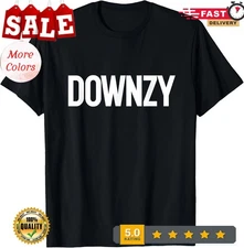 Downzy Big-Foot Sasquatch Yeti Booger Sugar Meme T-Shirt