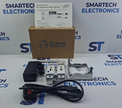 Transmetteur DTPTHWP232 EXTRON à deux entrées pour HDMI avec intégration audio - Photo 1/4