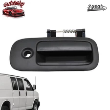 Sliding Door Handle Rear Right Passenger Side For Express Savana Van 2010-2020