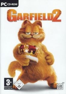 Garfield 2 von Flashpoint AG | Game | Zustand gut