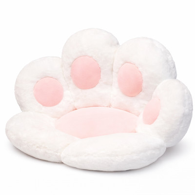 Large Cat Paw Cushion 70cm Bear Paw Plush Pillow Decoration Gift