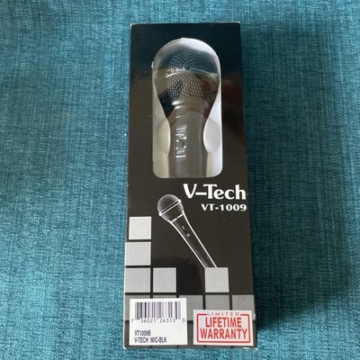 Microphone - V-Tech Dynamic Uni-Directional - VT-1009 