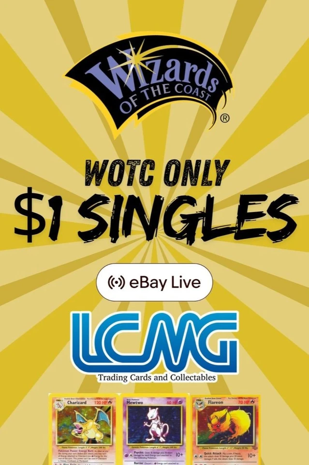 VINTAGE WOTC SINGLES - 1st Ed, Shadowless - 25+ Slabs - 75+ Raw 
