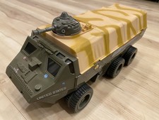 HASBRO GI JOE 1983 AMPHIBIOUS PERSONNEL CARRI...