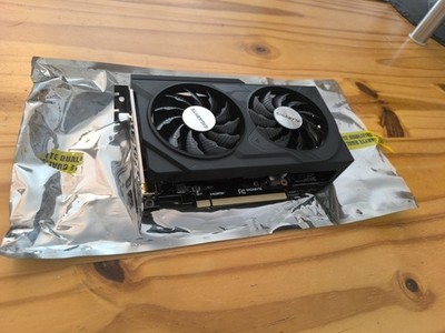 Nvidia Geforce RTX 4060 8GB