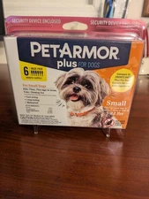 PetArmor Plus Flea and Tick Prevention for Dogs 5-22 lbs