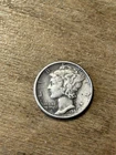 1941D Mercury Dime XF