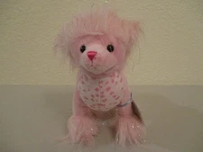 Webkinz Razzle Dazzle Dog -HM618 New. Sealed, unused code