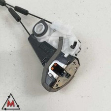 Rear door lock lh SUBARU IMPREZA MK5 2016- used (89582)