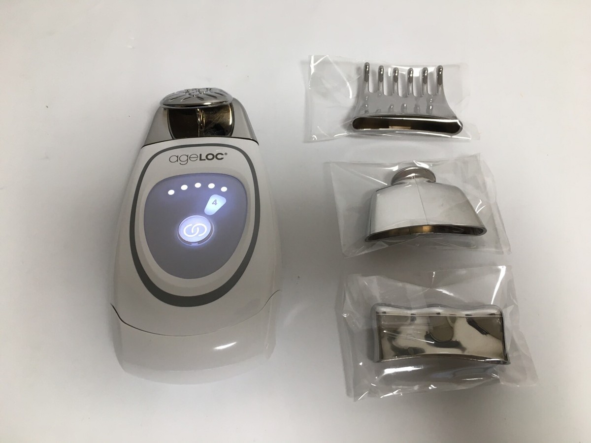 【美容】GALVANIC SPA SYSTEM2(NU SKIN) Nu Skin's Skin Care Device Portfolio | Nu Skin