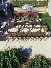 Estirpatore e Aratro agricolo