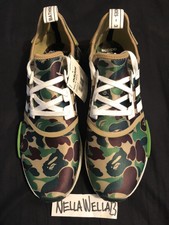 adidas nmd r1 bape olive camo