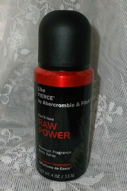 raw power designer imposter