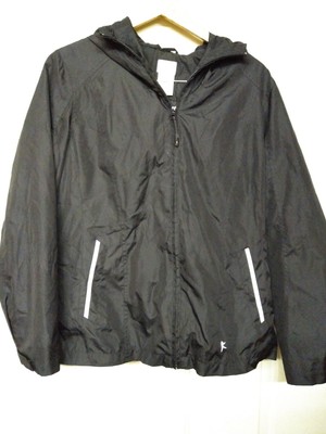 danskin rain jacket