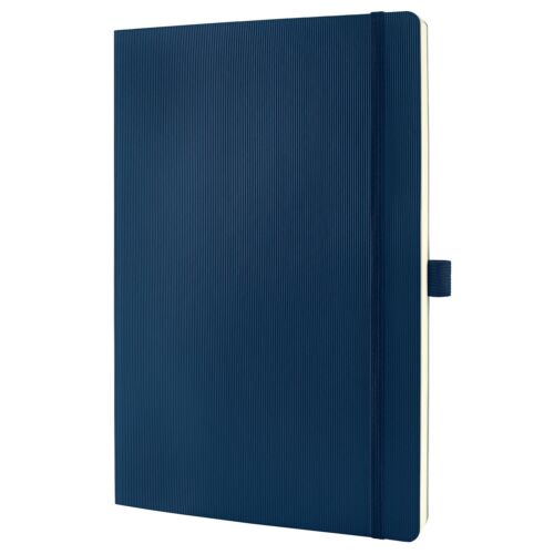 Sigel CO316, CONCEPTUM Notebook, approx. A4 (7.4 x 10.6 in.), squared, softcover - Picture 1 of 5