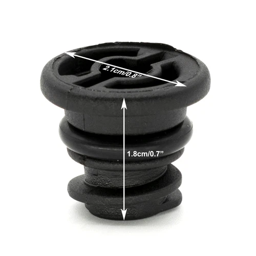4pc Car Engine Oil Drain Plug For VW Volkswagen Golf Passat Tiguan Beetle Arteon - Bild 3 von 5