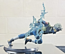 Naruto Kakashi Hatake Figure w/Stand - No Box - Great Condition