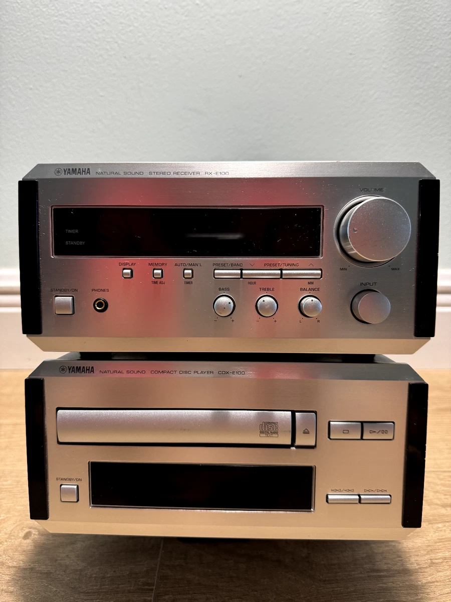 Yamaha AM/FM CD Home Audio Compact & Shelf Stereos for sale | eBay