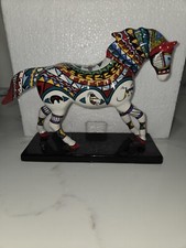 Enesco Trail of the Painted Ponies Limited Release