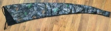 Gun Sleeve for Scoped Rifle