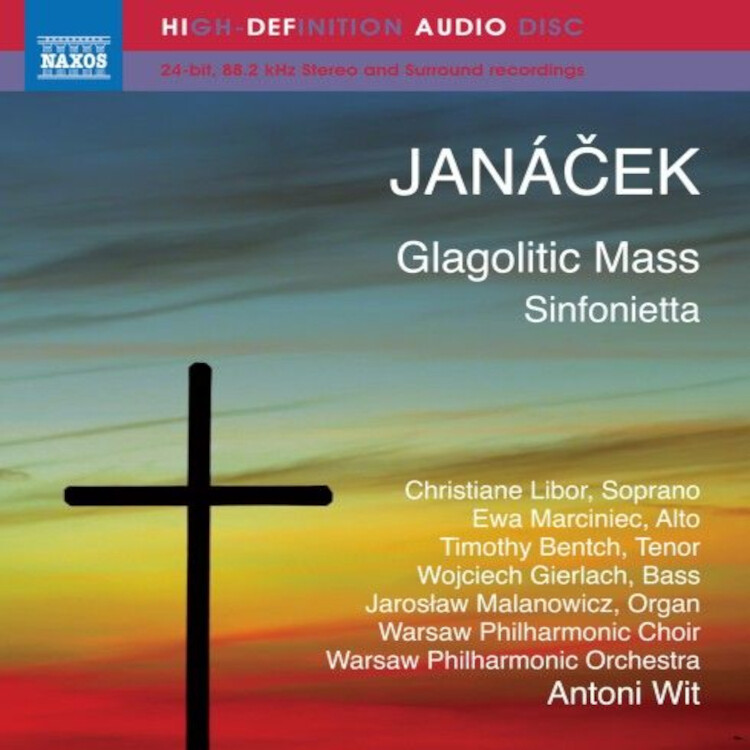 Janacek: Glagolitic Mass/Sinfonietta (Blu-ray)