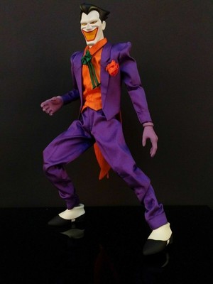 custom joker action figure