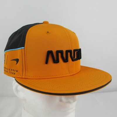 Arrow McLaren IndyCar Team Souvenir Snapback Hat CAP Pato O'Ward