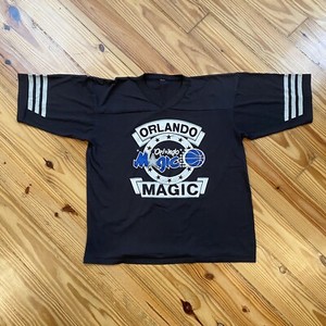 orlando magic baseball jersey