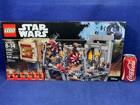  New - RATHTAR ESCAPE - Star Wars Lego 75180 - BALA-TOK Guavian Security Soldier