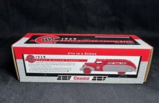 ERTL Die Cast Coastal Oil 1939 Dodge Airflow Tanker Bank Stock H150  1996 H