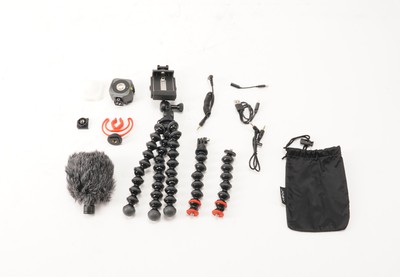 JOBY GorillaPod Mobile Vlogging Kit for Smartphone | eBay