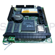 Used Tested TW6052 PC/104 Motherboard