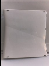 Microsoft Xbox 360 S 1439 White Bottom Housing Side Cover
