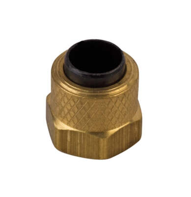 1/4'' Compression Nuts & Sleeves (Pkg. 10)