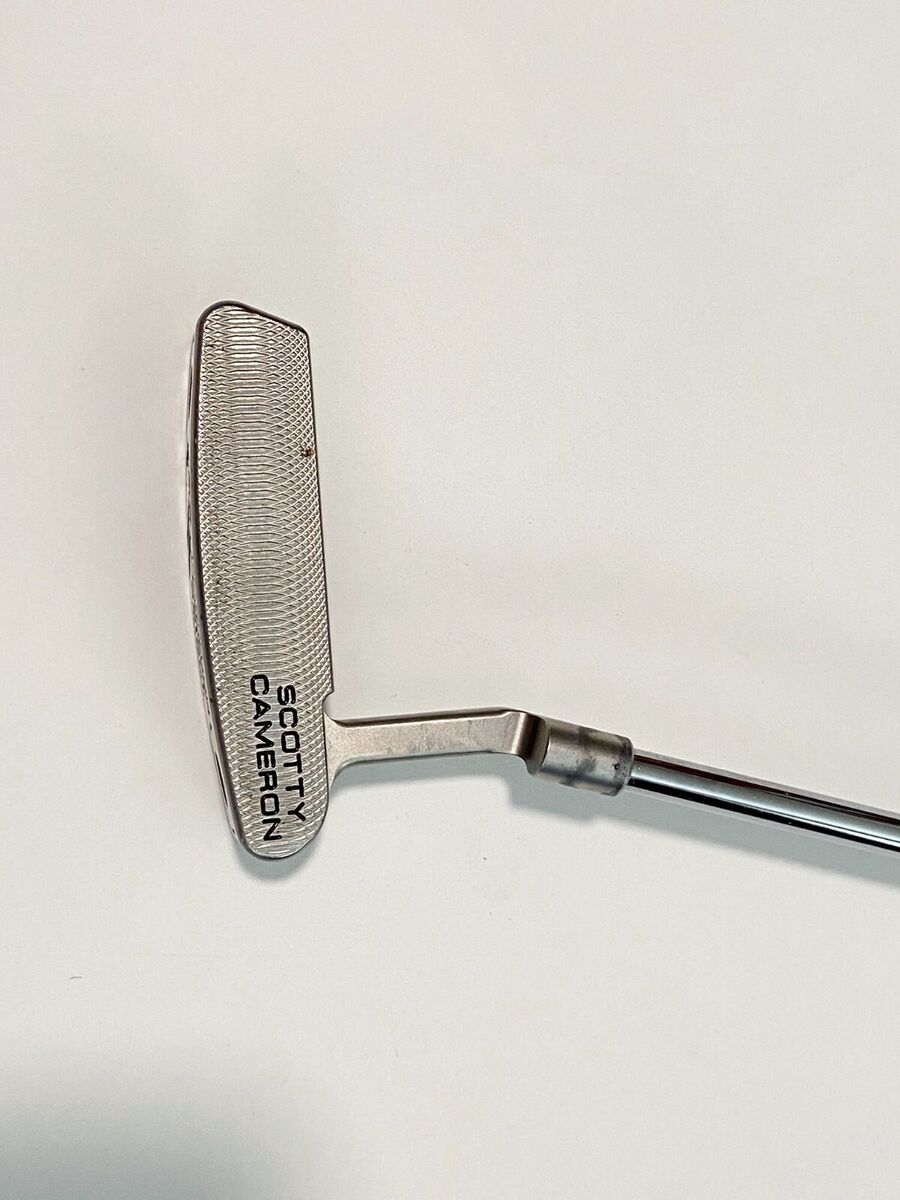 Scotty Cameron Select Newport 1st of 500 34 Scotty Cameron Select Newport 1st of 500 34